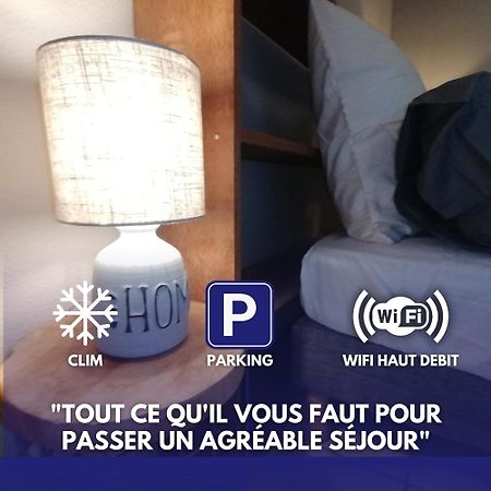 Le Tamarin Bleu - Studio A 300 M De La Plage La Saline Le Bains Extérieur photo